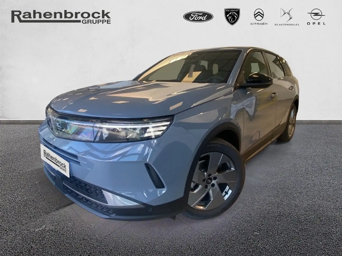 Opel Grandland X Grandland Edition Hybrid 145 PS Gris - 1