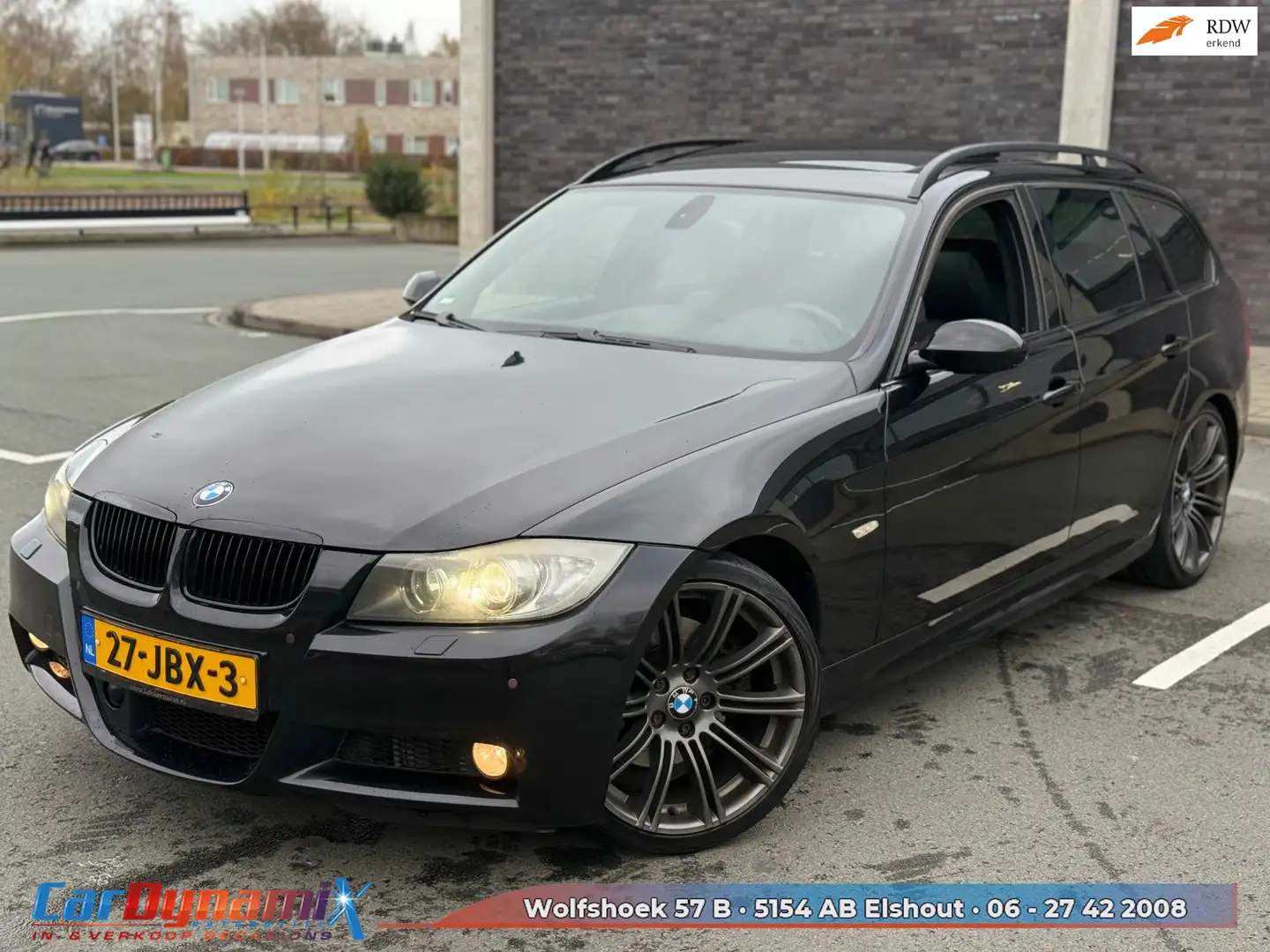 BMW 330 3-serie Touring 330i Business Line | M-pakket | Pa Noir - 1