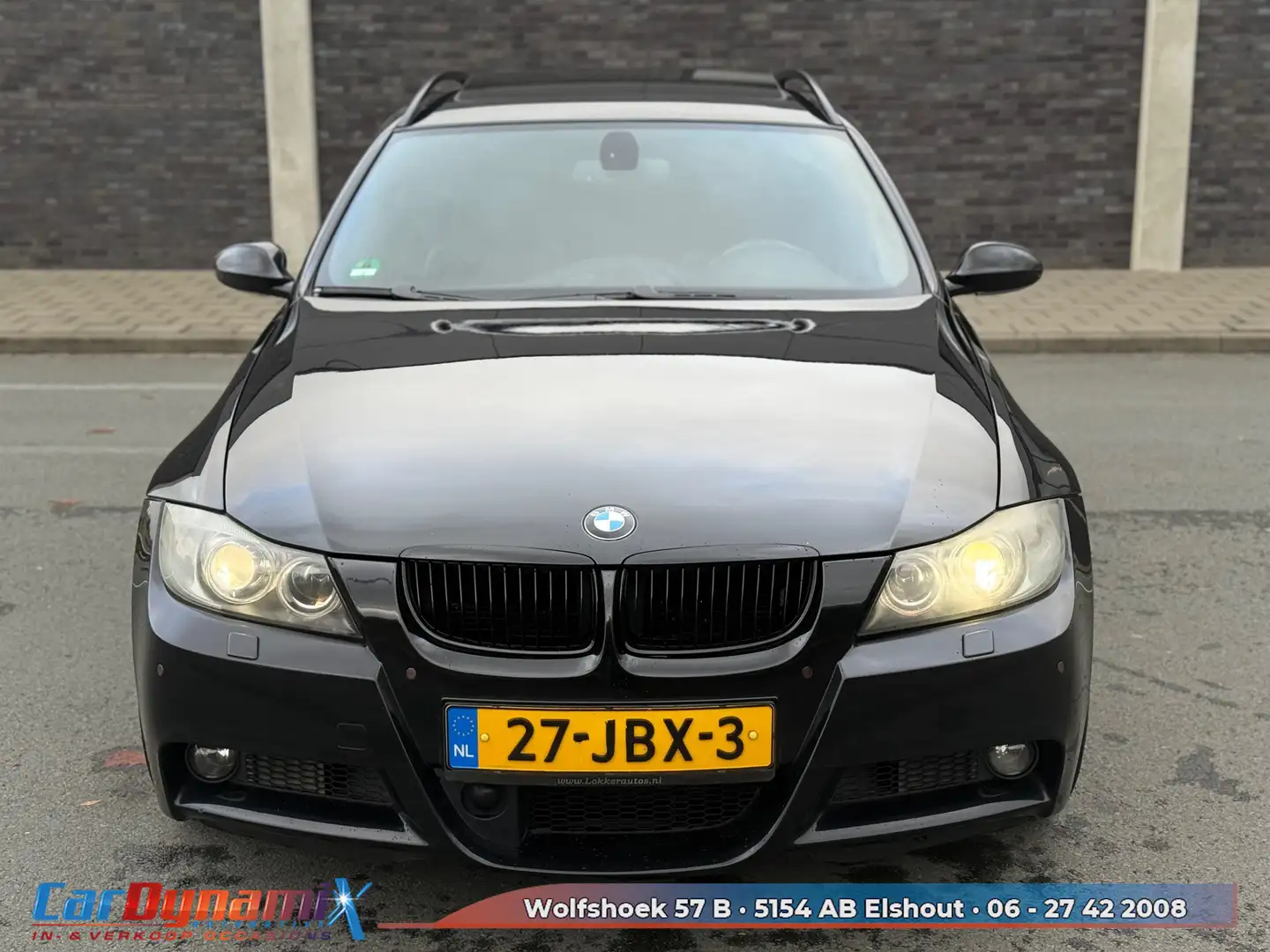 BMW 330 3-serie Touring 330i Business Line | M-pakket | Pa Noir - 2