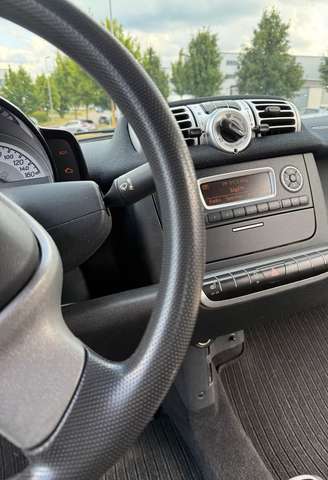 smart forTwo 451 Cabrio