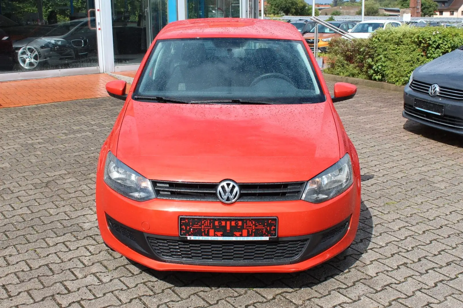 Volkswagen Polo V Trendline Orange - 2