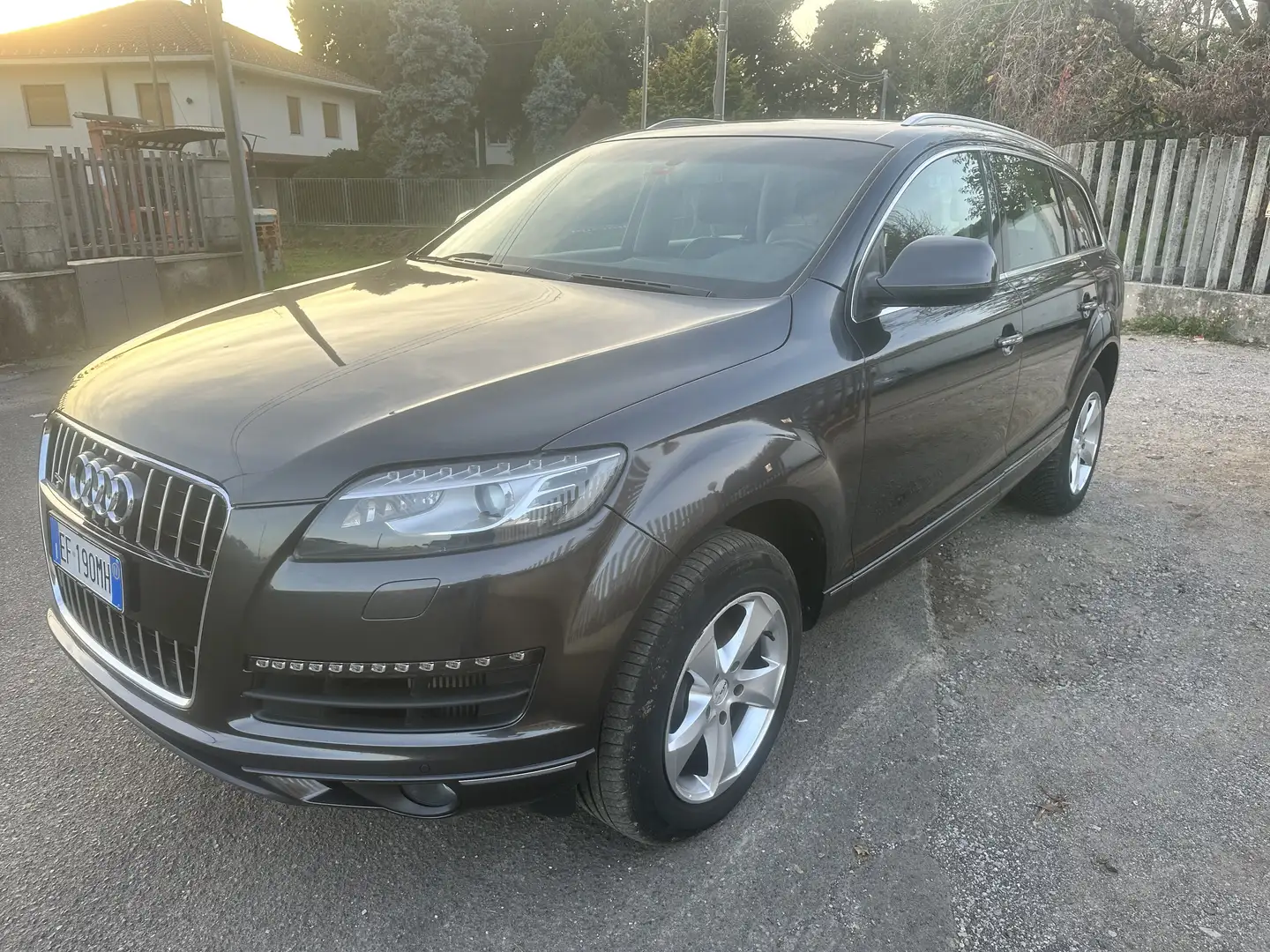 Audi Q7 3.0 tdi (30th) quattro 240cv tiptro / 7 posti Grigio - 1