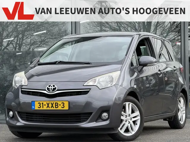 Toyota Verso-S 1.3 VVT-i Dynamic | Nieuw binnen | RIJKLAAR | Trek