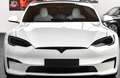 Tesla Model S Plaid AWD White - thumbnail 3