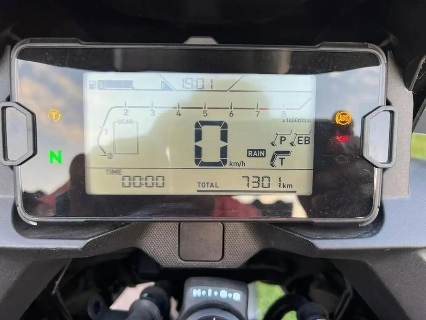 Honda NC 750 X Urban Nero - 2