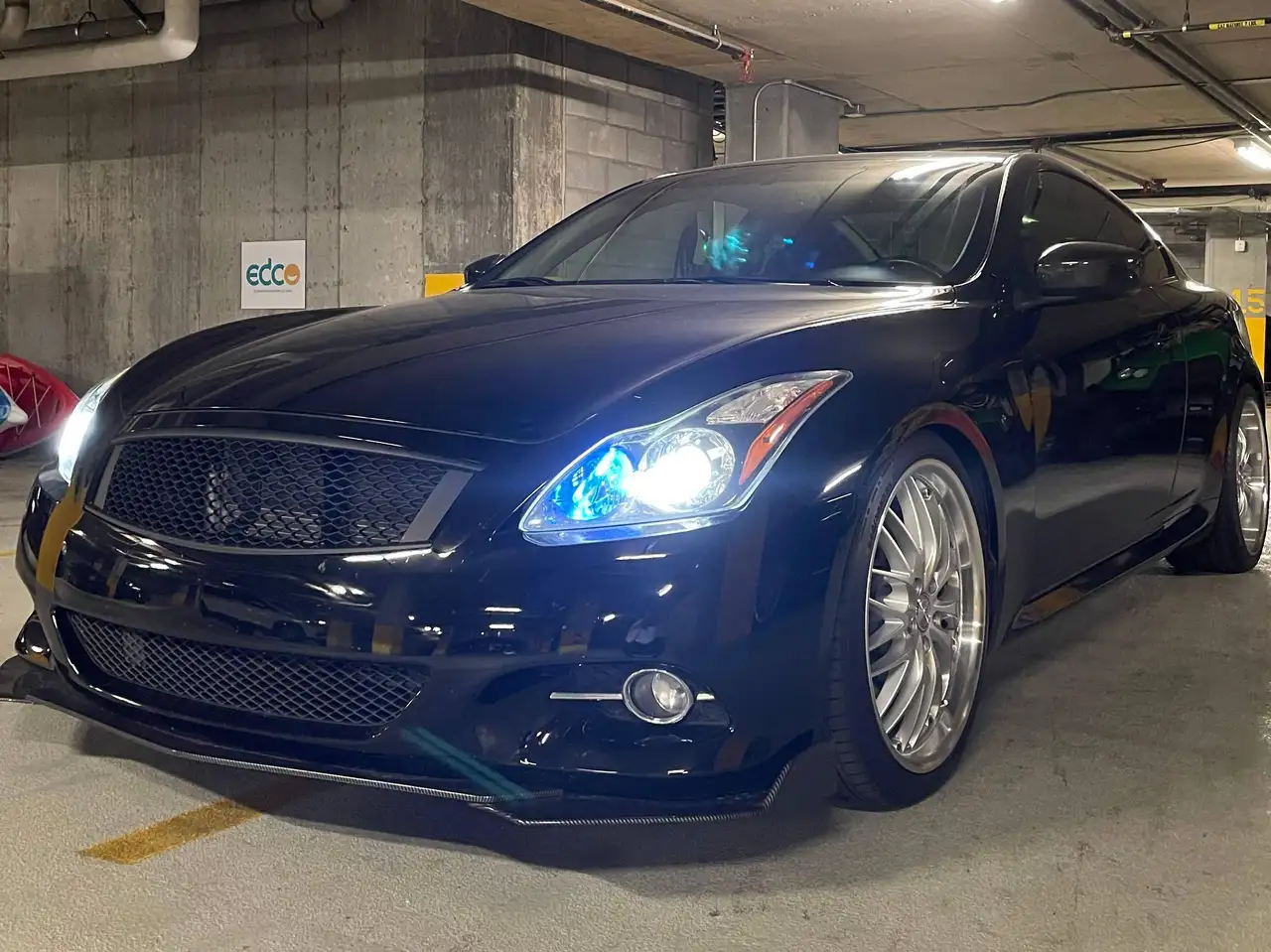 2012 Infiniti G