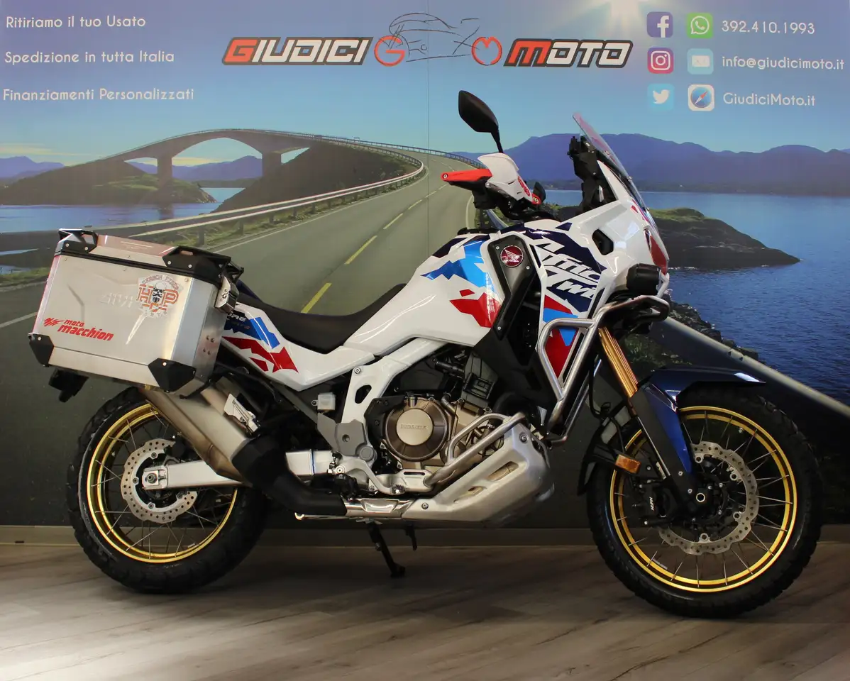 Honda CRF 1100