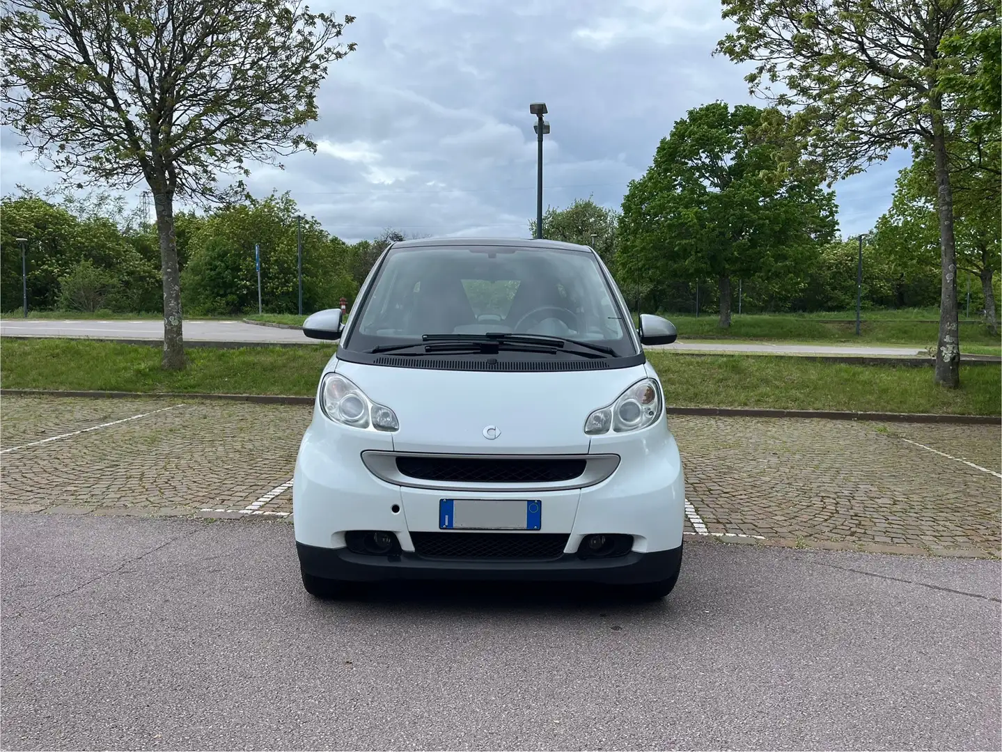 smart forTwo 1.0 mhd Passion 71cv - 1