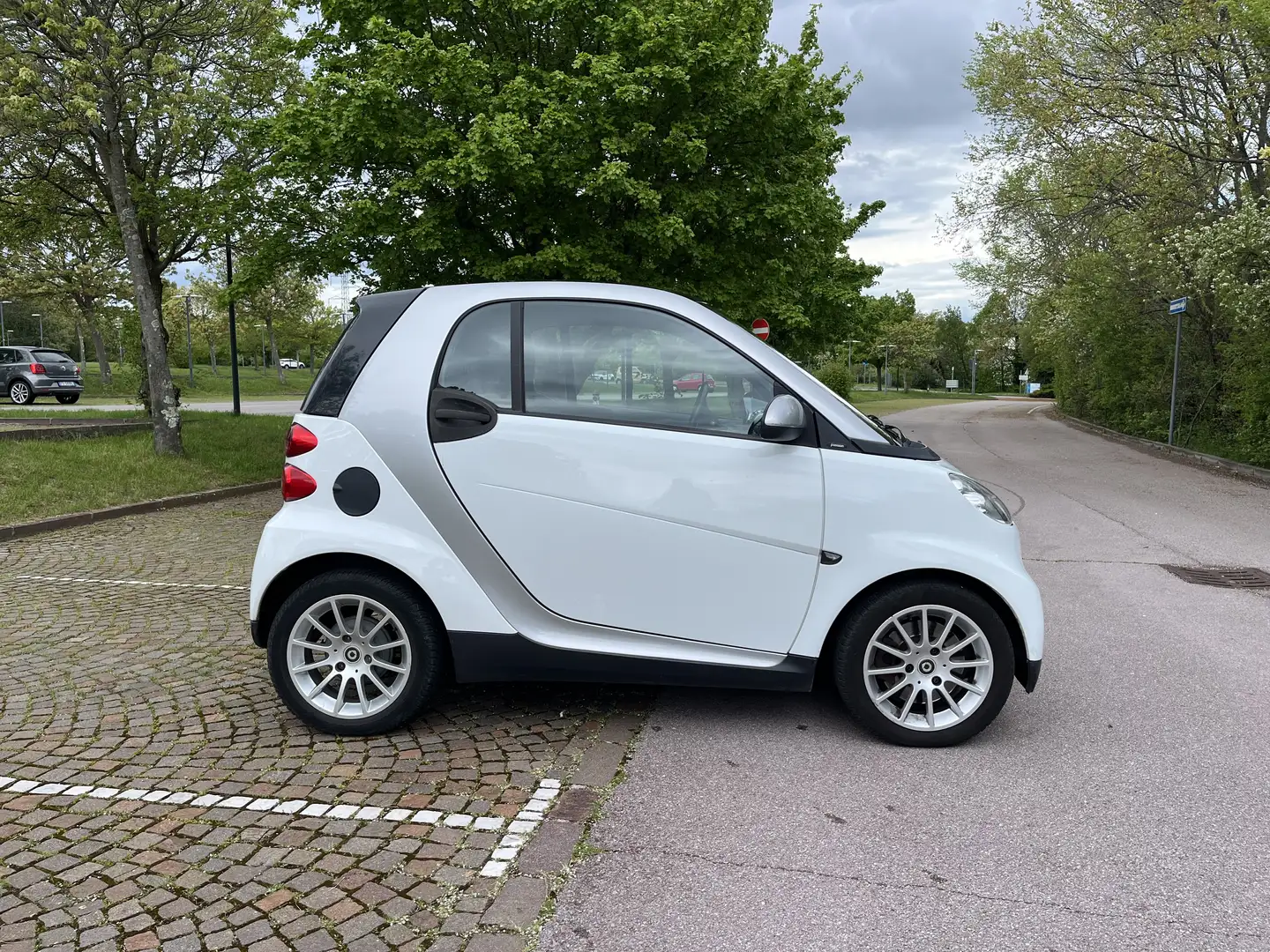 smart forTwo 1.0 mhd Passion 71cv - 2
