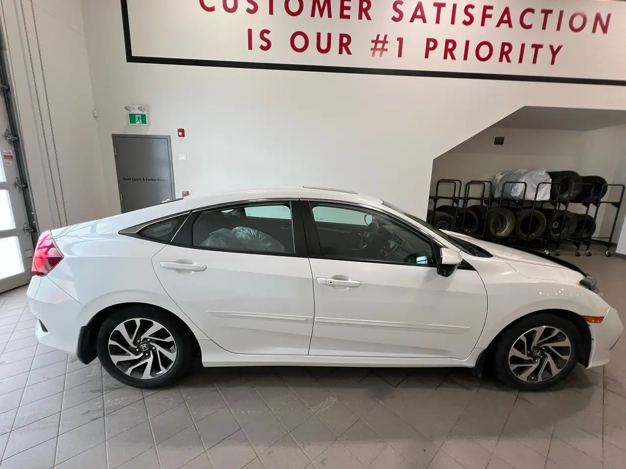 Honda Civic снимка Honda Civic