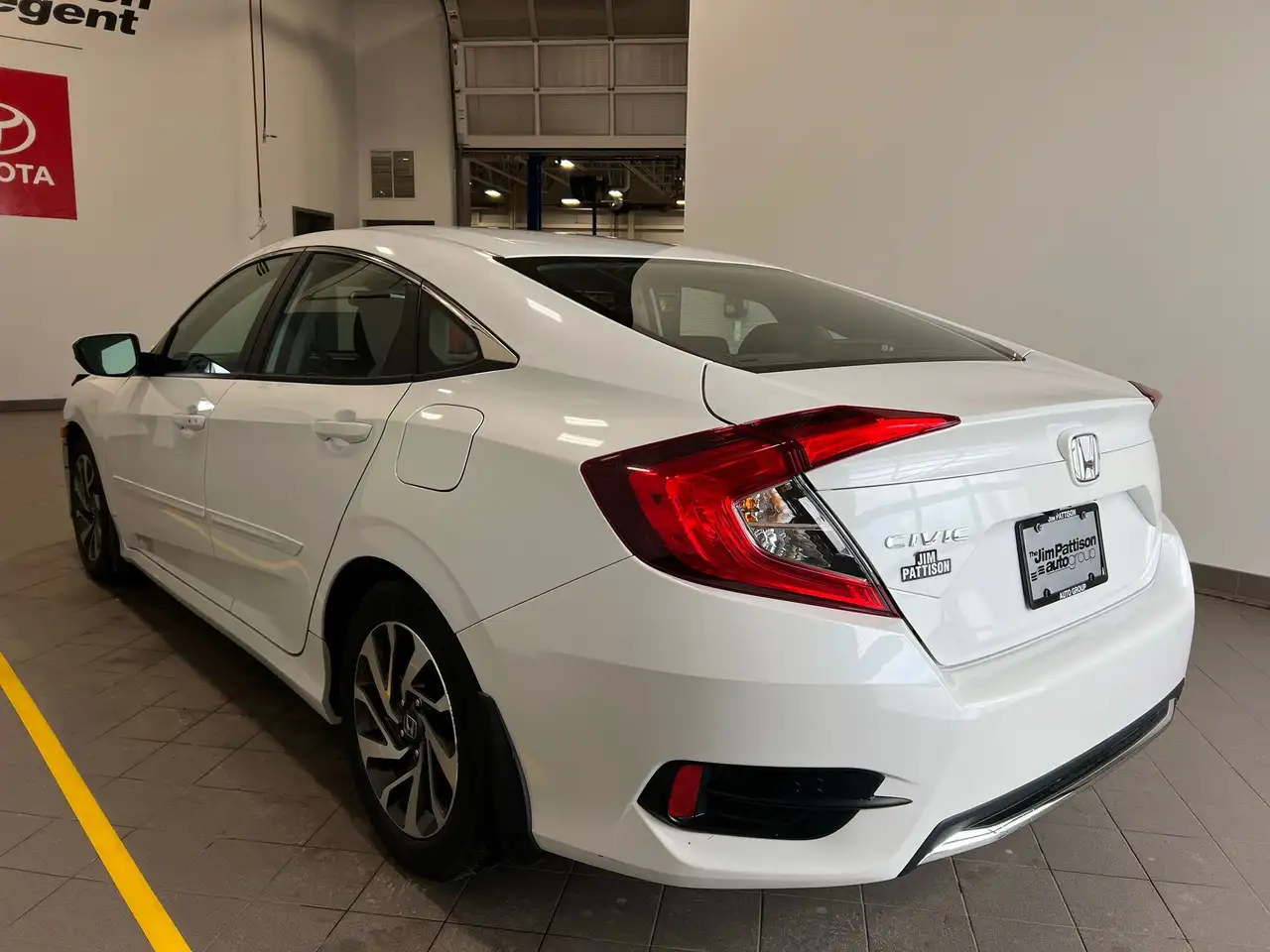 Honda Civic снимка Honda Civic