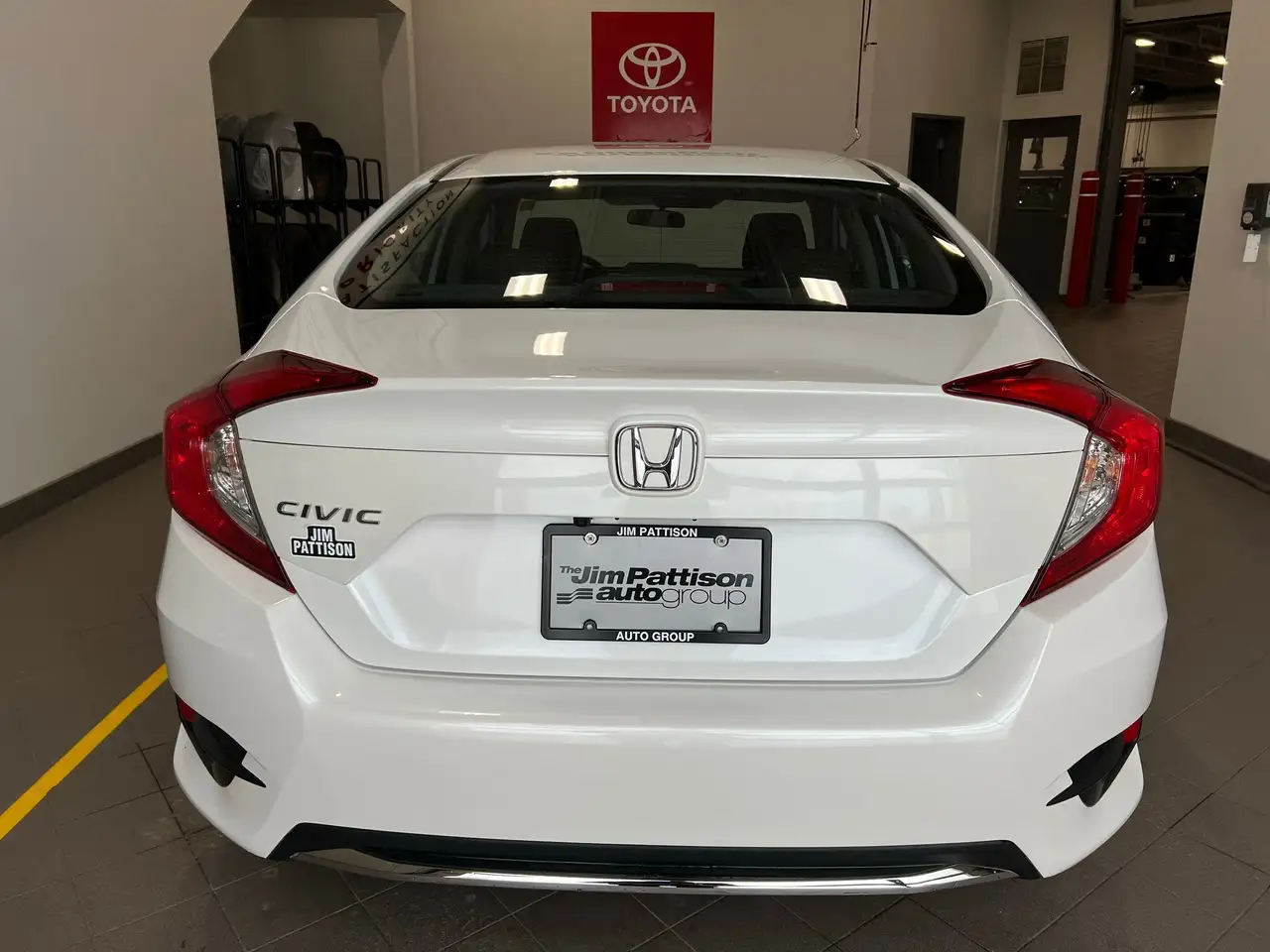 Honda Civic снимка Honda Civic