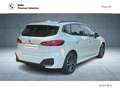 BMW 218 218d 150ch M Sport DKG7 Bianco - thumbnail 2