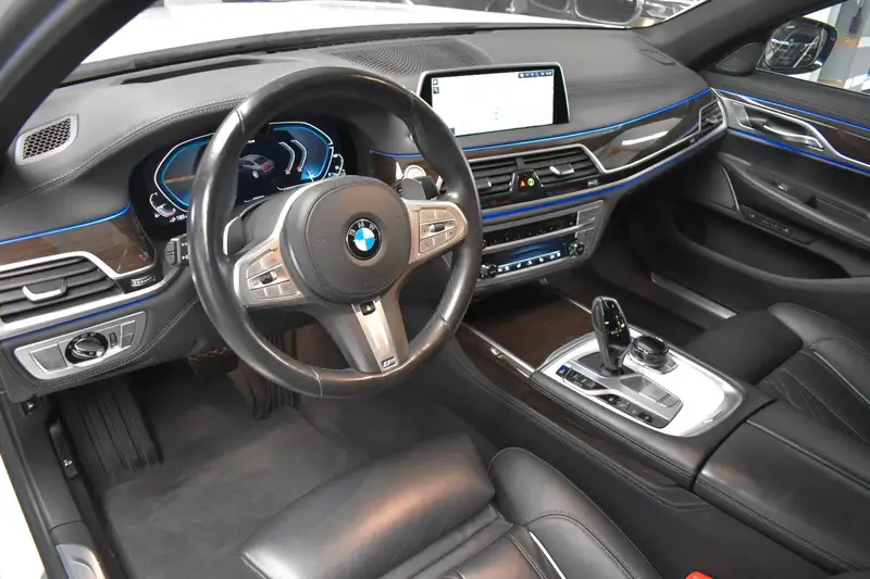 Annonce voiture d'occasion BMW 745 - CARADIZE