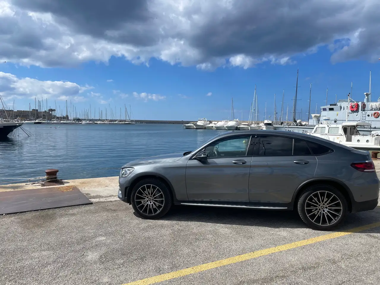 Mercedes-Benz GLC 220