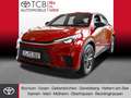 Lexus LBX Komfort-Paket "sofort Verfügbar" Rot - thumbnail 1