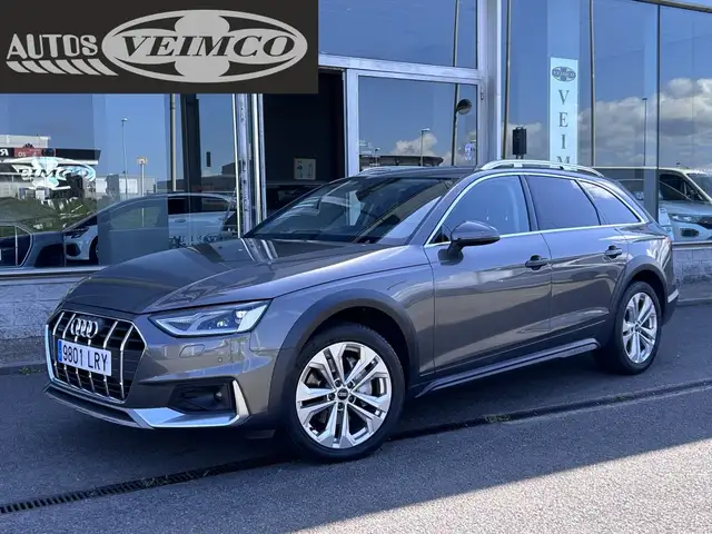 Audi A4 allroad 40 TDI quattro S-Tronic 150kW