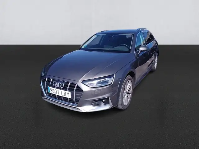 Audi A4 allroad 40 TDI quattro S-Tronic 150kW