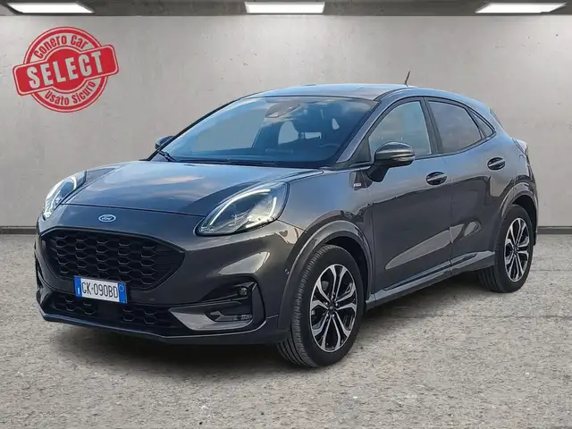 Ford Puma 1.5 EcoBlue ST-line Design