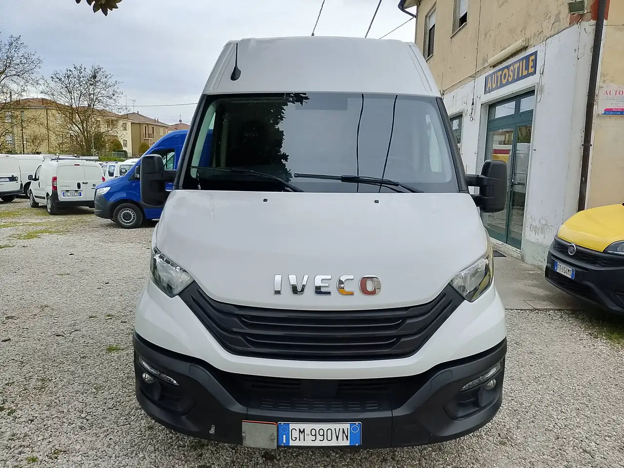 Iveco Daily 2023