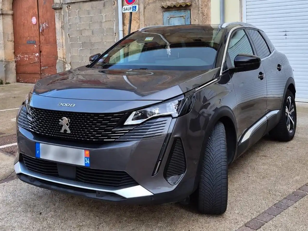 Peugeot 3008 3008