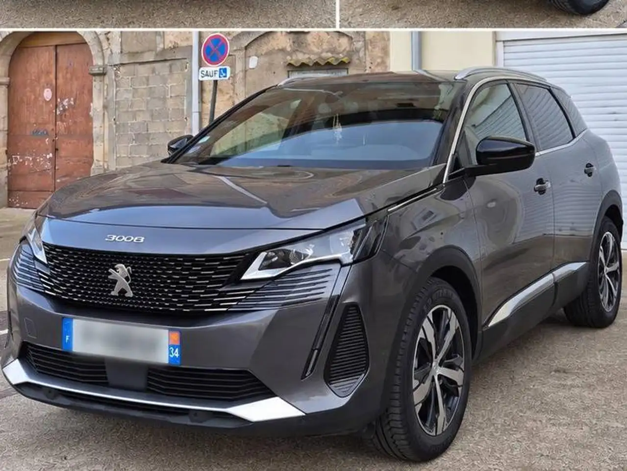 Peugeot 3008 3008 — photo 2