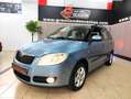 Skoda Fabia Combi 1.4TDI Style 80 Azul - thumbnail 4