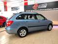 Skoda Fabia Combi 1.4TDI Style 80 Azul - thumbnail 12