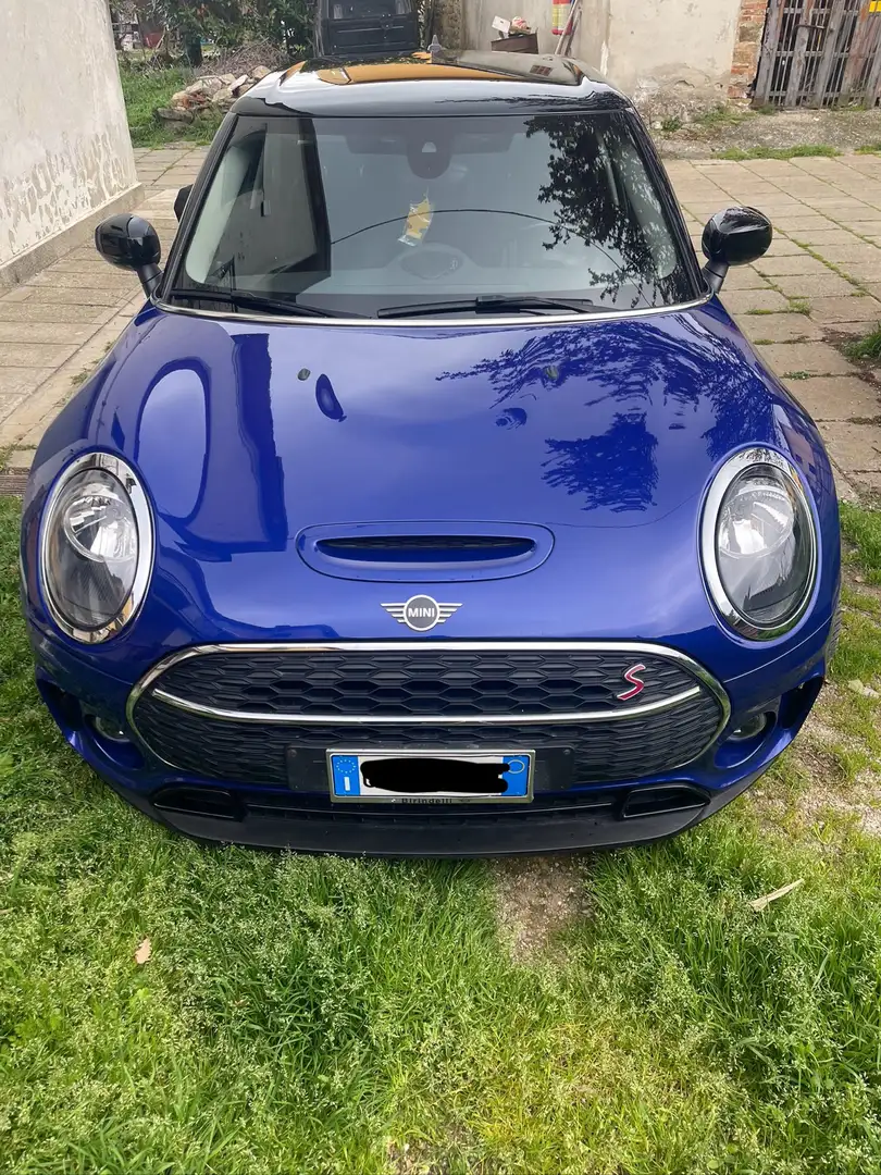 MINI Cooper S Clubman 2.0 Sport - 1