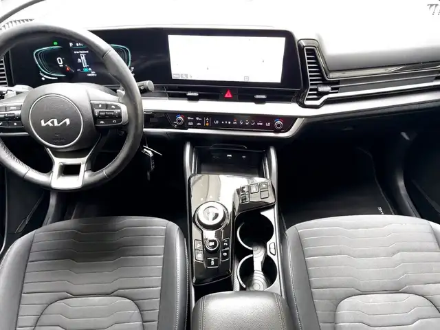 Kia Sportage view 11