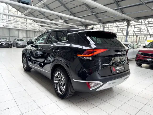 Kia Sportage view 4