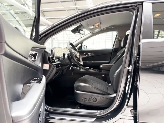 Kia Sportage view 8