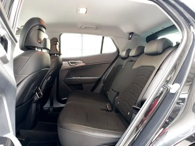 Kia Sportage view 15