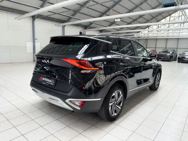 Kia Sportage view 5