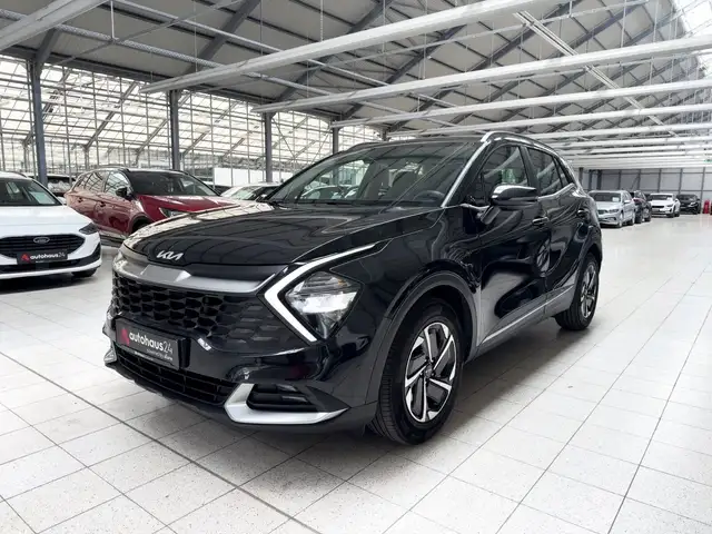 Kia Sportage view 3