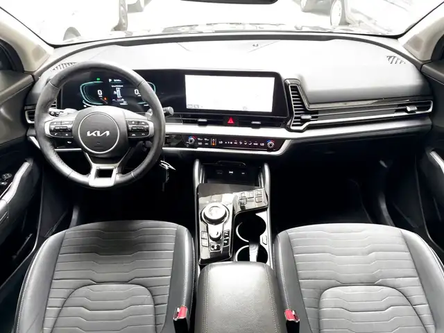 Kia Sportage view 9