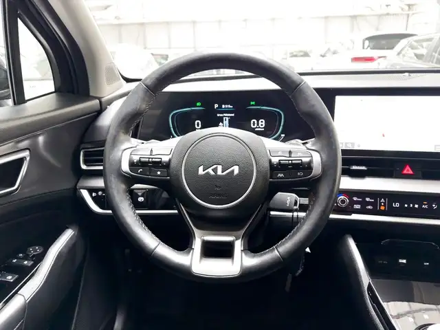 Kia Sportage view 10