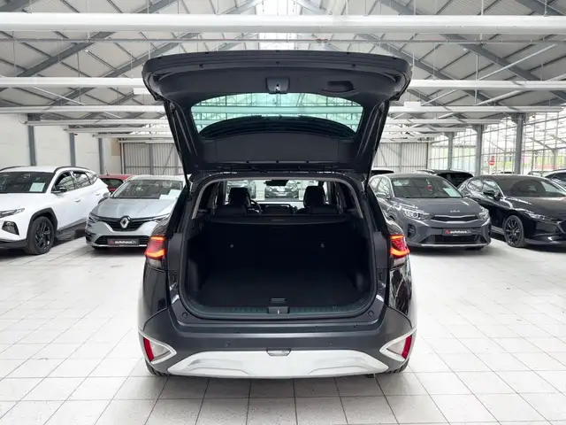 Kia Sportage view 6