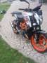 KTM 390 Duke Orange - thumbnail 4