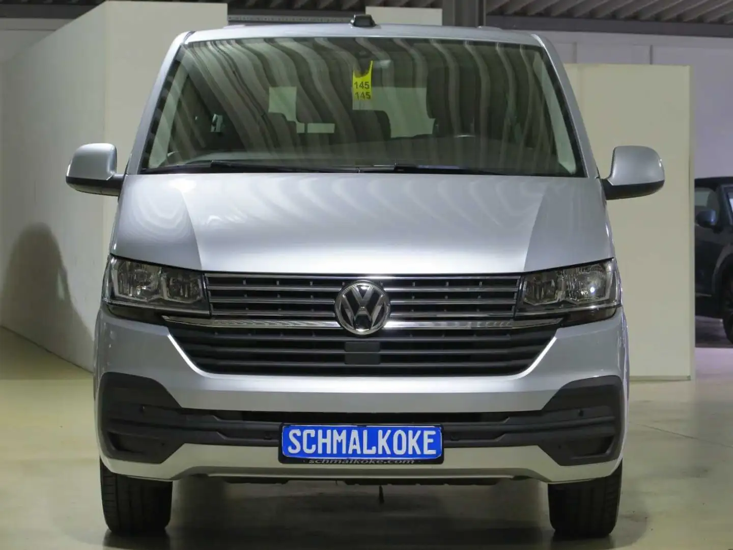 Volkswagen T6 Caravelle T6.1 Caravelle TDI2.0 SCR DSG7 Lang COMFORTL 9Si Silber - 2