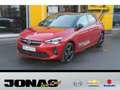Opel Corsa GS 1.2T AT 180°R-Kamera 17'' Sitzheizung Rot - thumbnail 1