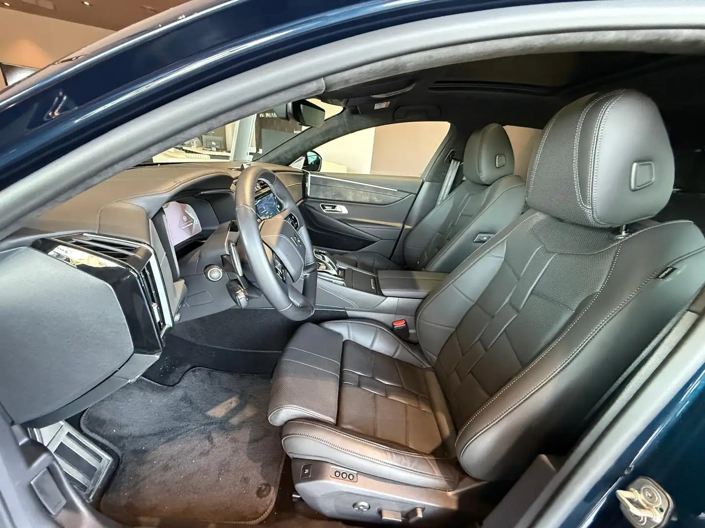 DS Automobiles DS 9 DS 9 E-Tense Opera Aut. 360 4x4 Opera Azul - 1