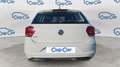 Volkswagen Polo VI 1.0 65 Trendline - 5 places Blanc - thumbnail 3