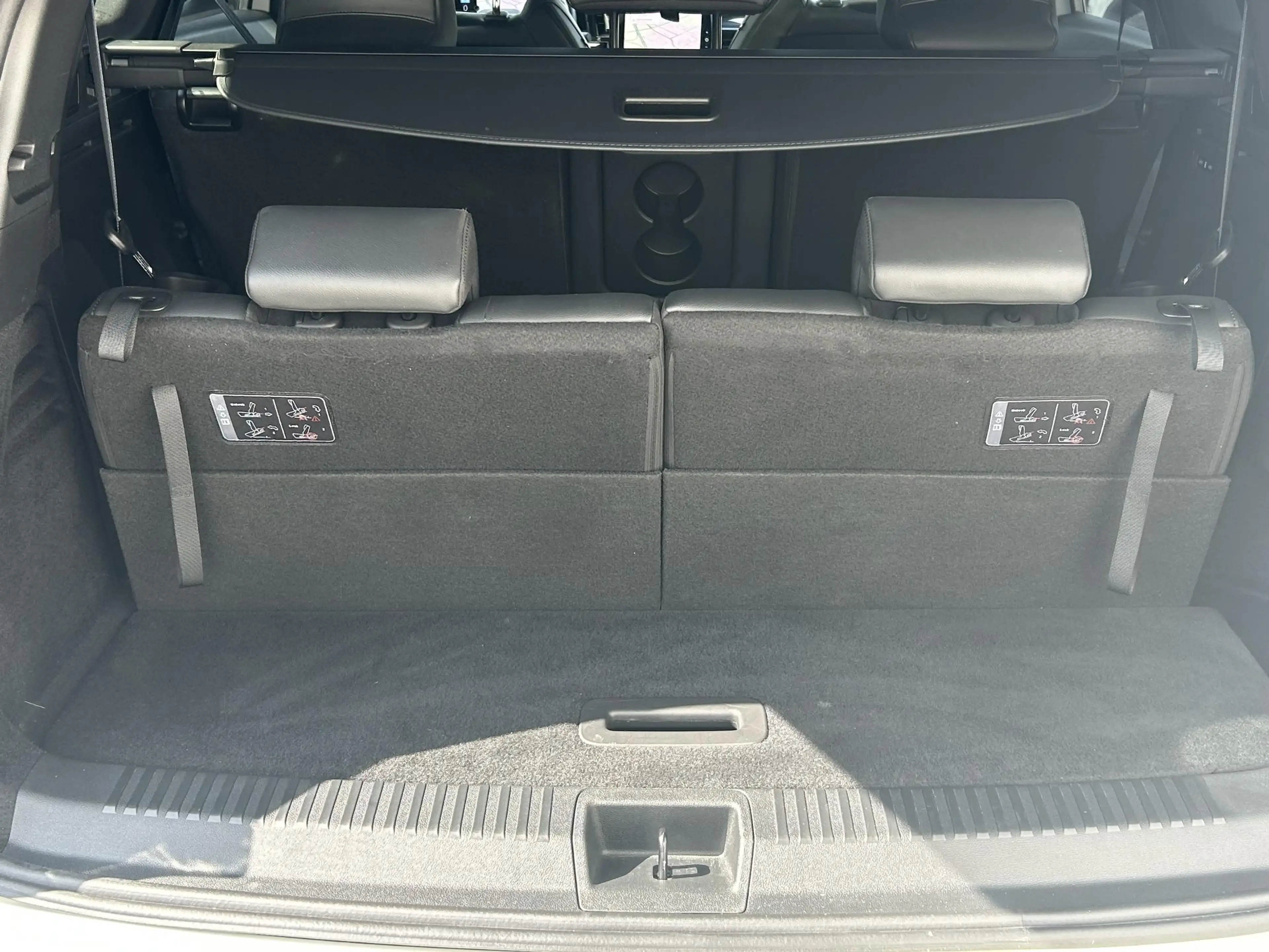 Renault Espace E-Tech full hybrid 200 esprit Alpine 7p. \ — photo 28