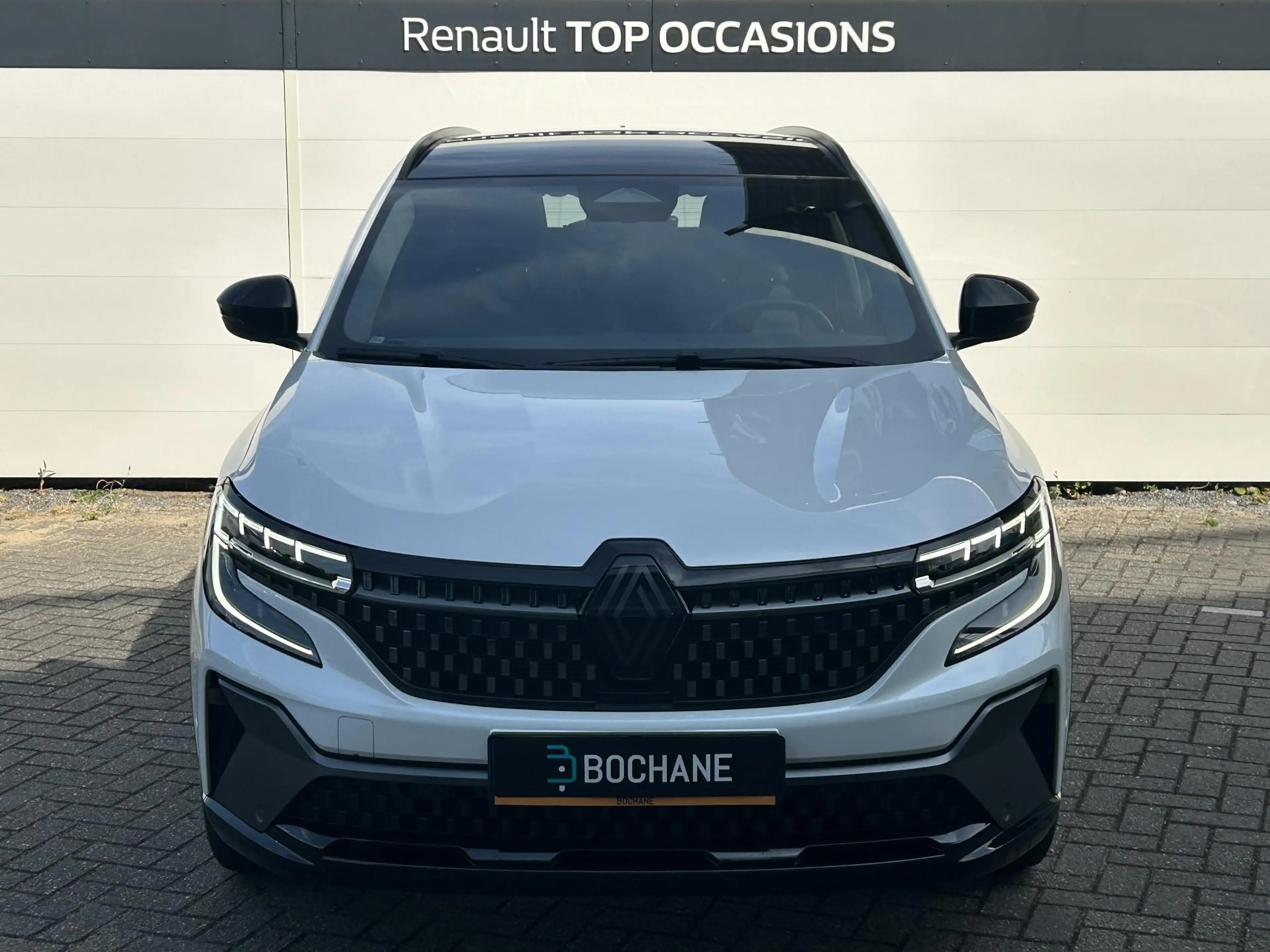 Renault Espace E-Tech full hybrid 200 esprit Alpine 7p. \ — photo 19