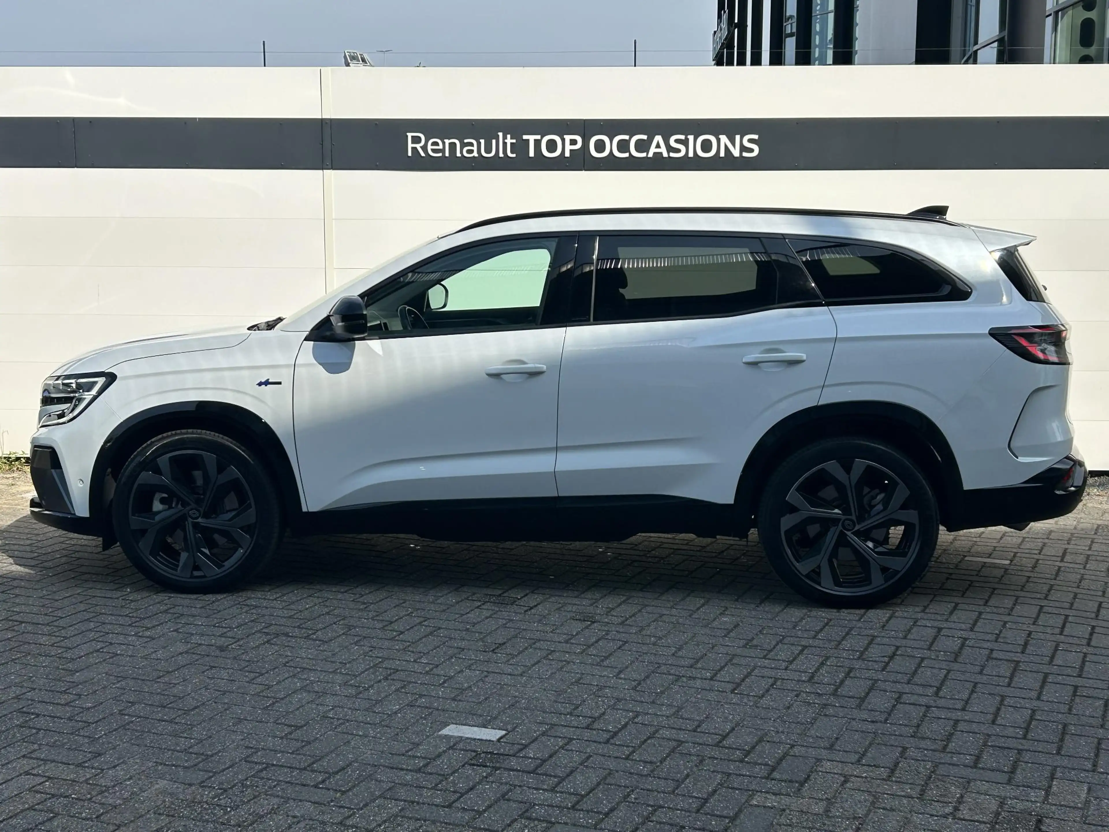 Renault Espace E-Tech full hybrid 200 esprit Alpine 7p. \ — photo 17