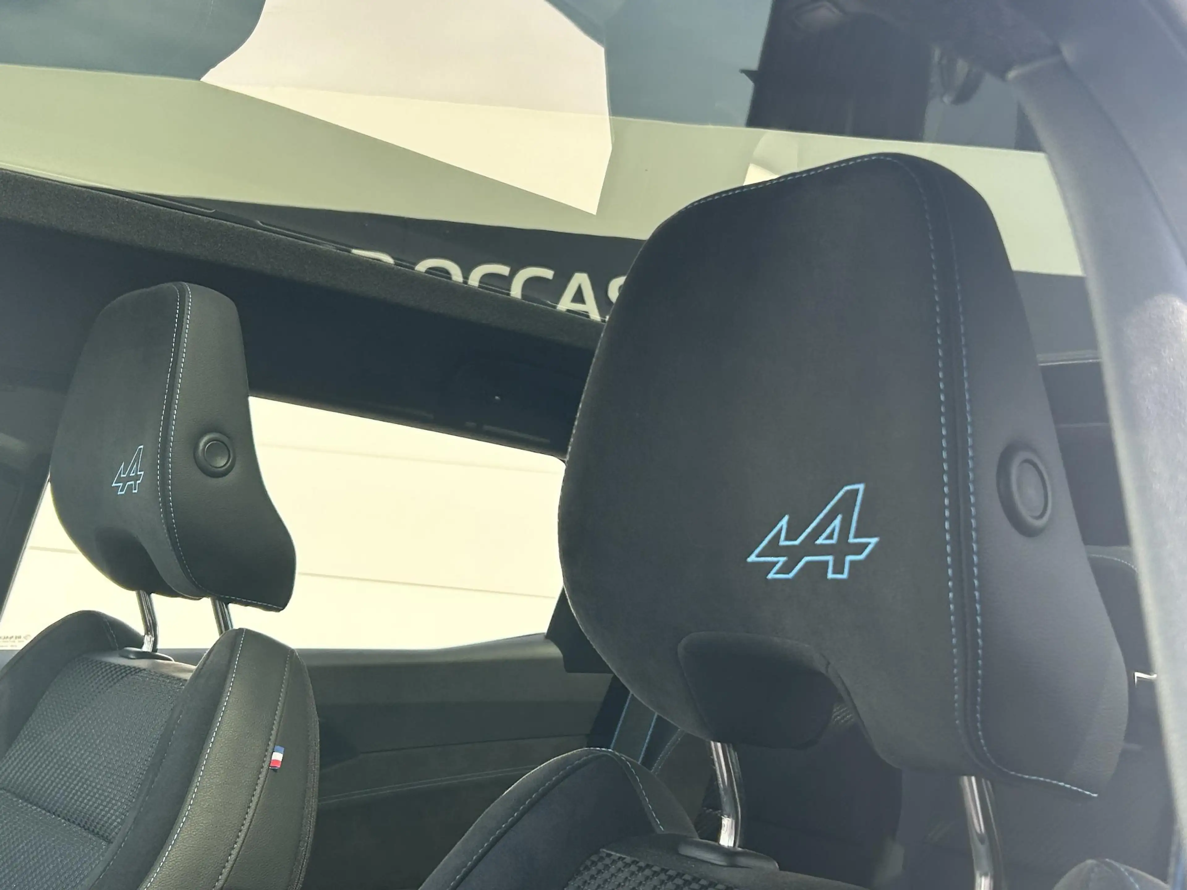Renault Espace E-Tech full hybrid 200 esprit Alpine 7p. \ — photo 27