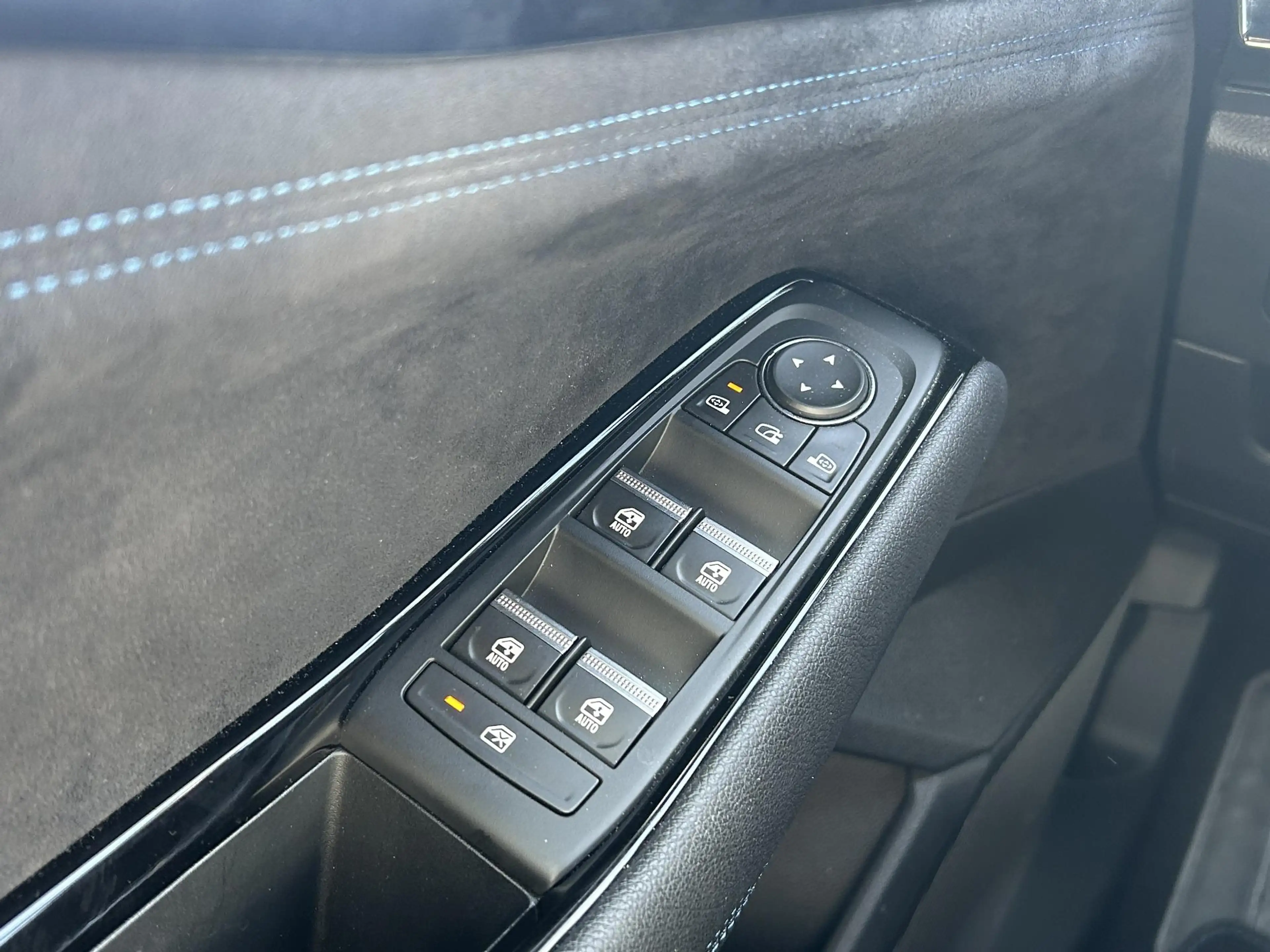 Renault Espace E-Tech full hybrid 200 esprit Alpine 7p. \ — photo 21