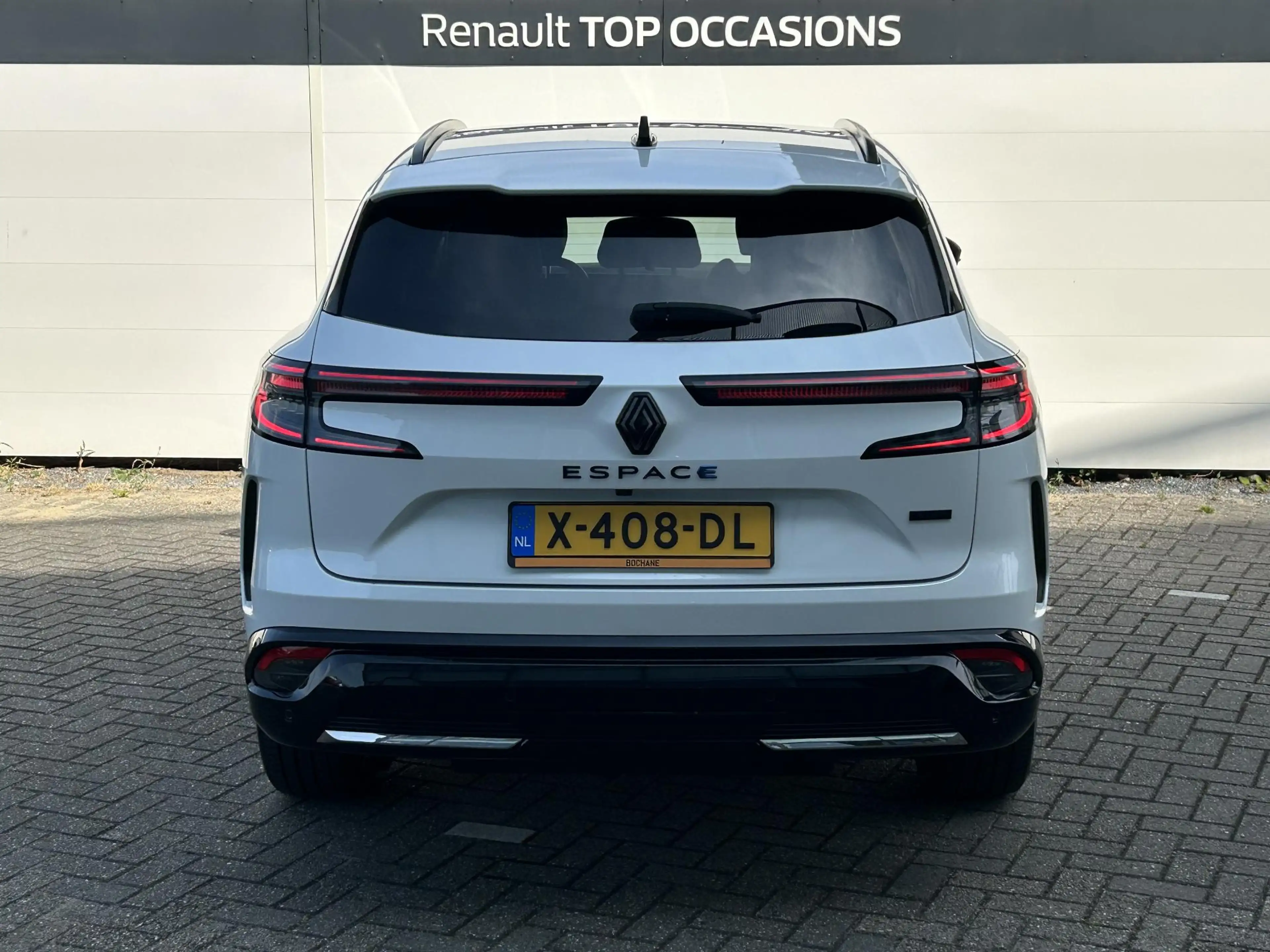 Renault Espace E-Tech full hybrid 200 esprit Alpine 7p. \ — photo 20