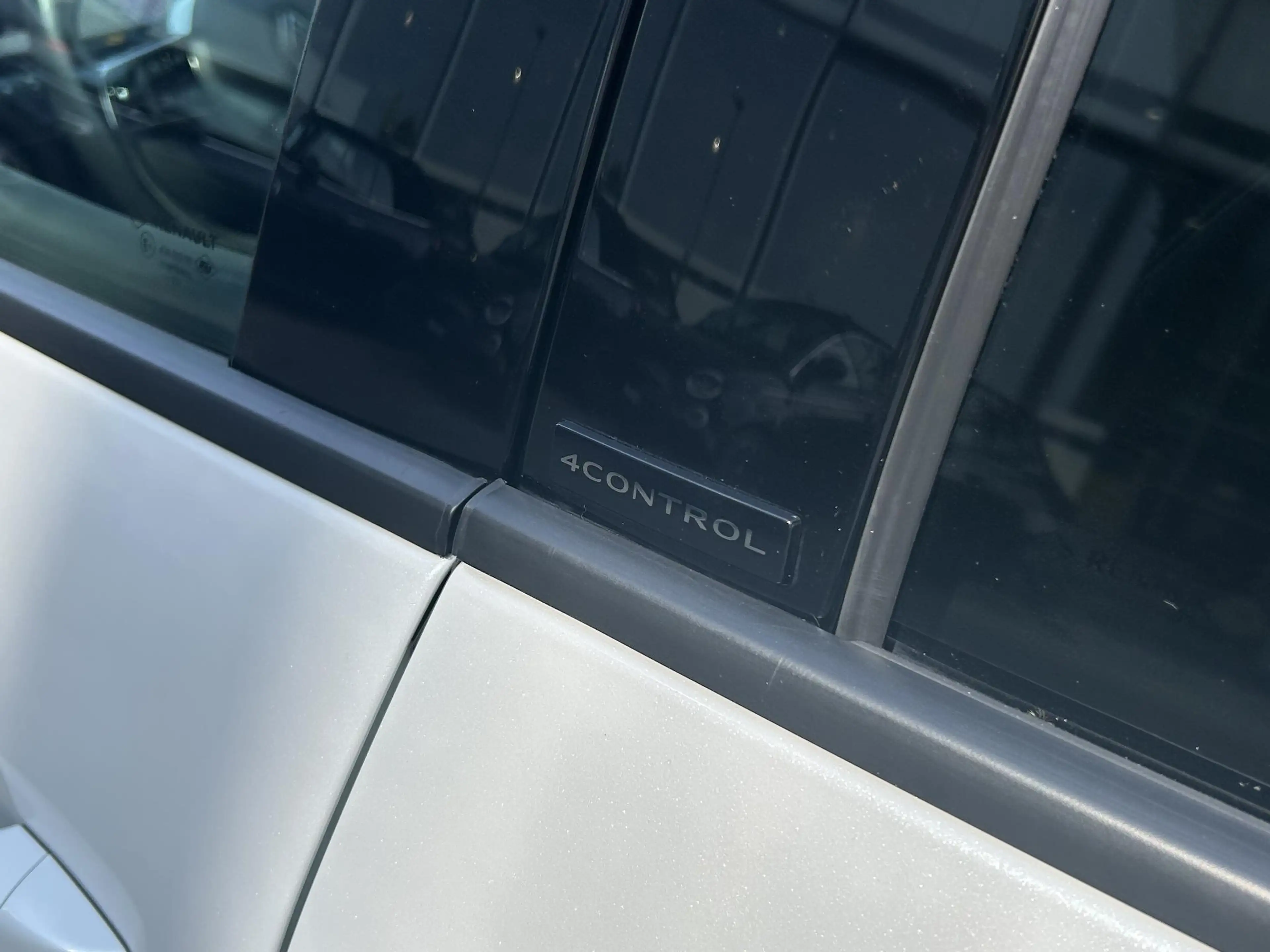 Renault Espace E-Tech full hybrid 200 esprit Alpine 7p. \ — photo 34